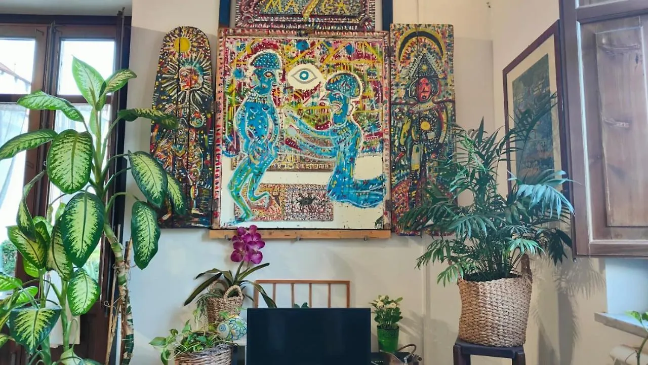 Apartamento Anna'S Home In Historical Center Palermo