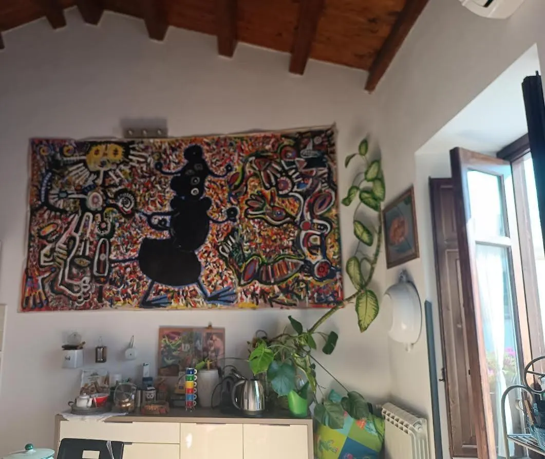Anna'S Home In Historical Center Palermo Apartamento
