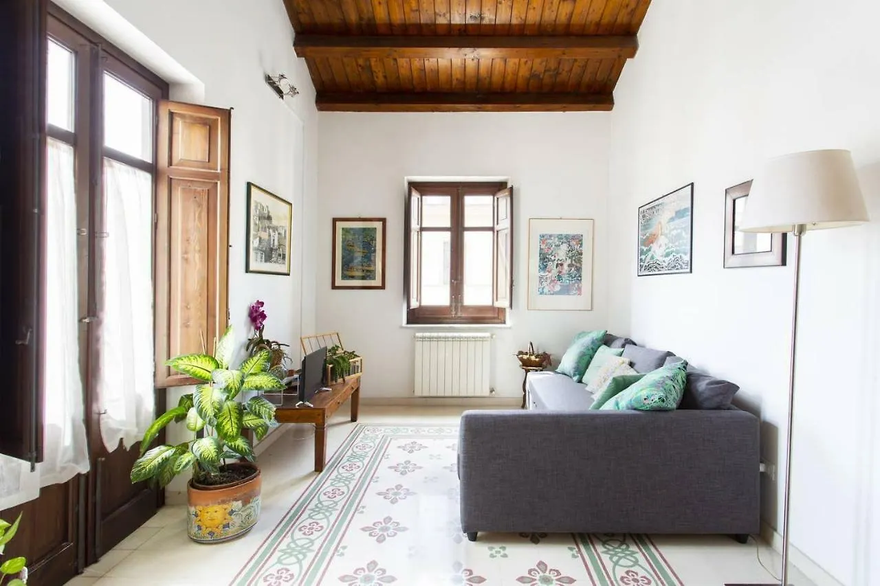Apartamento Anna'S Home In Historical Center Palermo