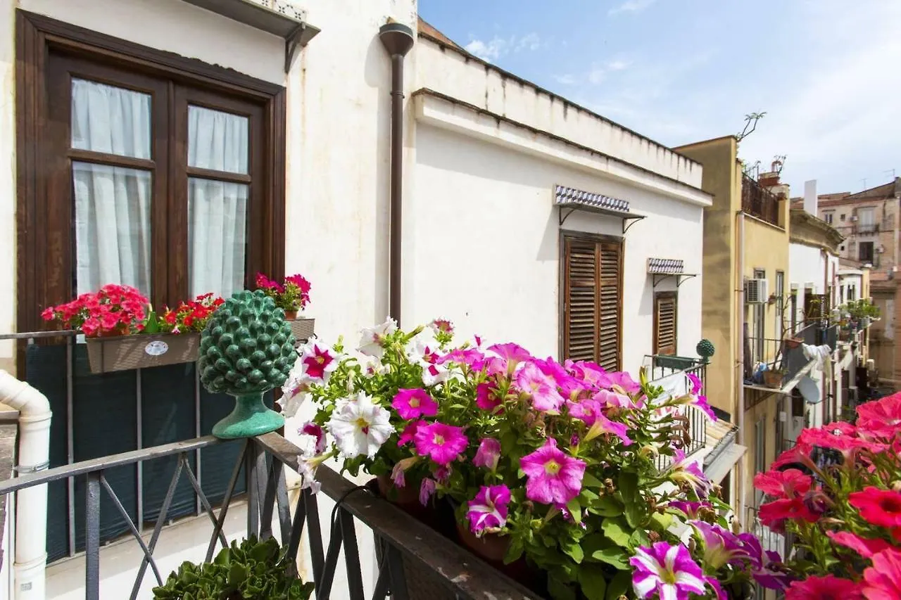 Apartamento Anna'S Home In Historical Center Palermo